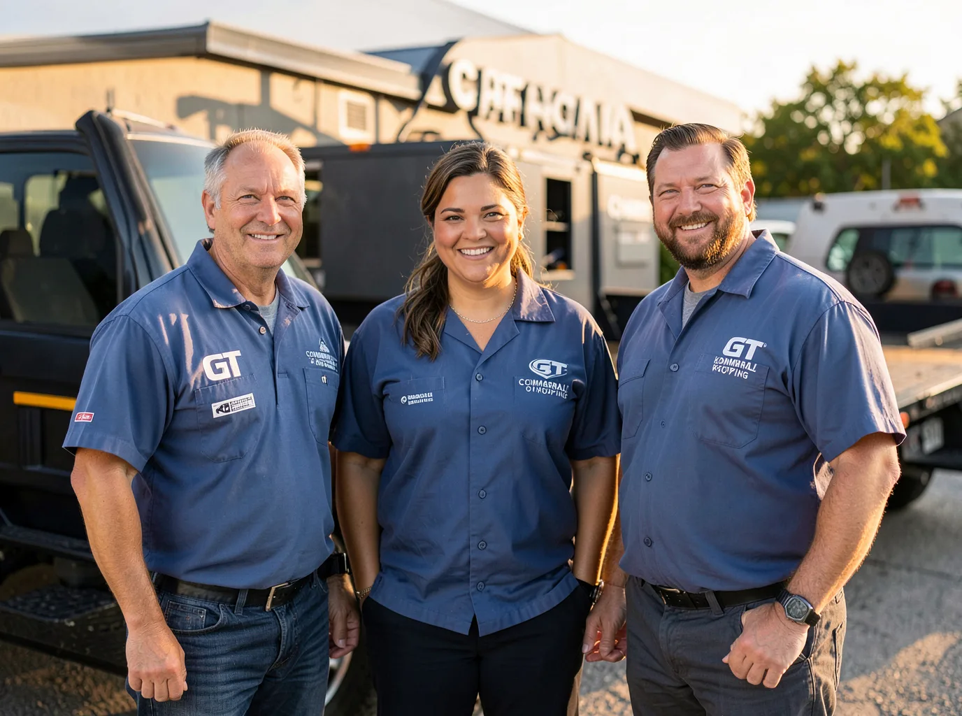 Flat Roof Repair company in Indianapolis, IN