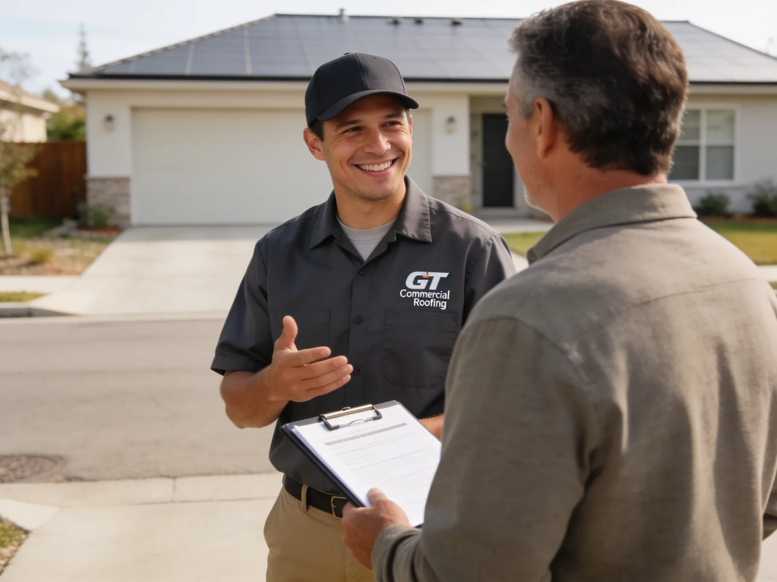 Flat Roof Repair Indianapolis, IN FAQs